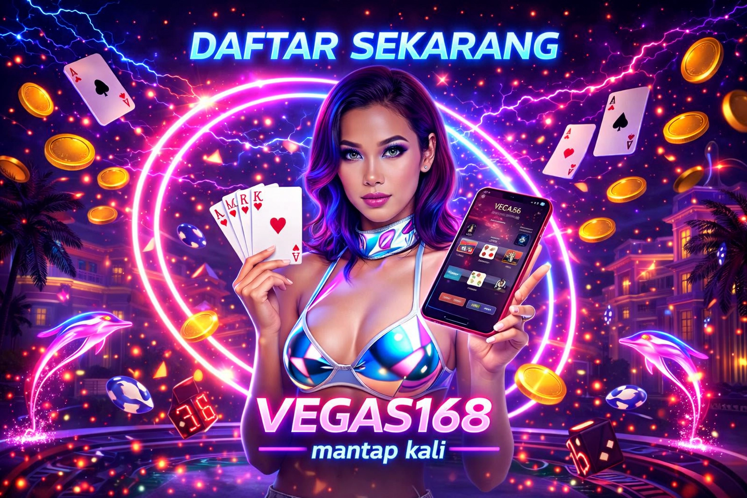 Vegas168 | Tips dan Trik Rahasia Menang Game Mobile Online